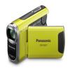 Panasonic SDR-SW21 Shock & Waterproof Camcorder (Green) view 2