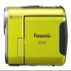 Panasonic SDR-SW21 Shock & Waterproof Camcorder (Green) view 3