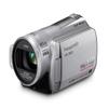 Panasonic HDC-TM20 SD & HDD Camcorder (Silver) view 1