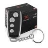 XO Vision DX382 Universal Car Alarm System with Two 4-Button Remotes view 1