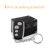 XO Vision DX382 Universal Car Alarm System with Two 4-Button Remotes view 4