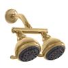 Gold Firstmate Dual Shower Heads view 1