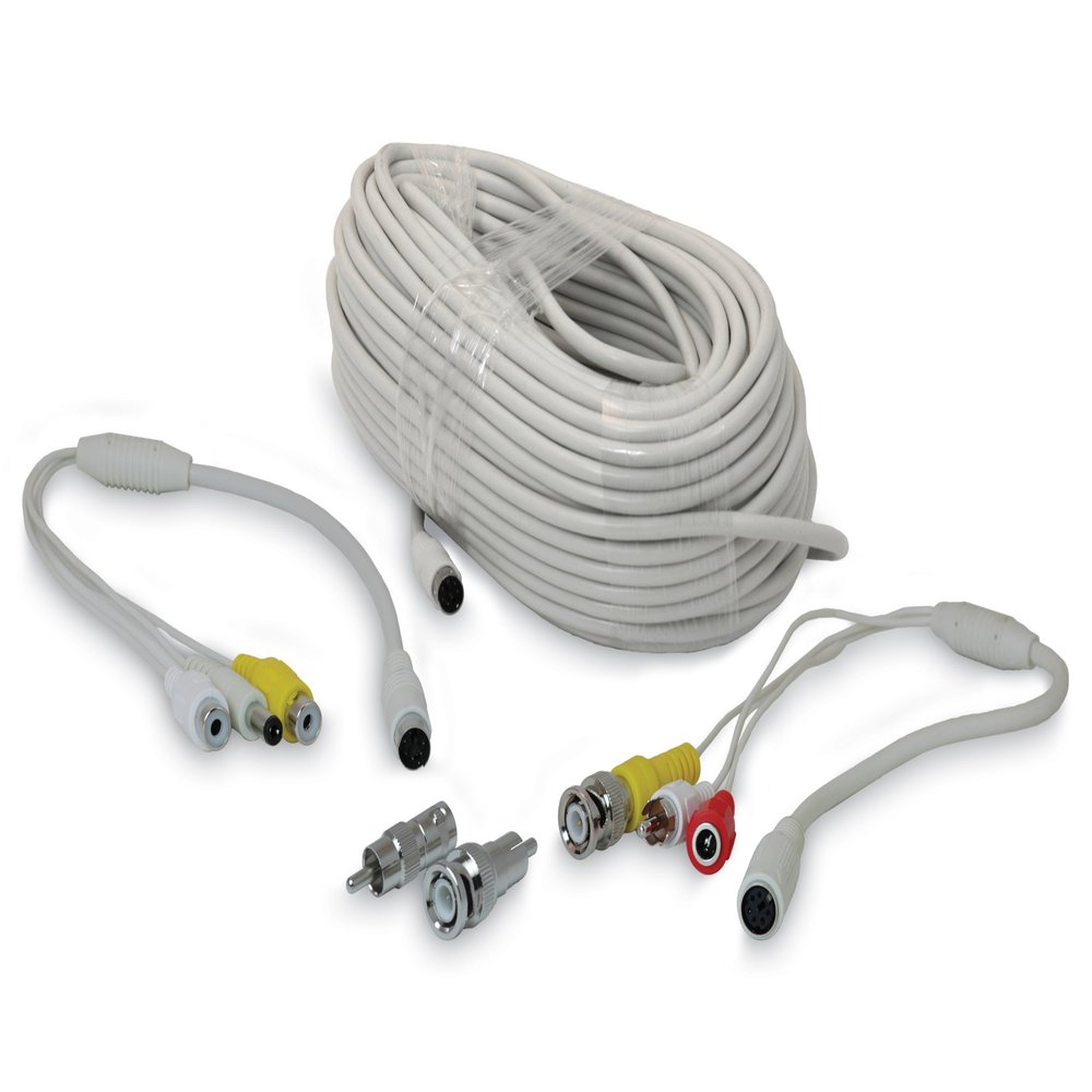 Lorex CVA6960-100 feet UNIVERSAL Surveillance Camera Extension Cable