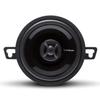Rockford Fosgate P132 Punch 3.50" 2-Way Coaxial Full Range Speakers - Black (Pair) view 2