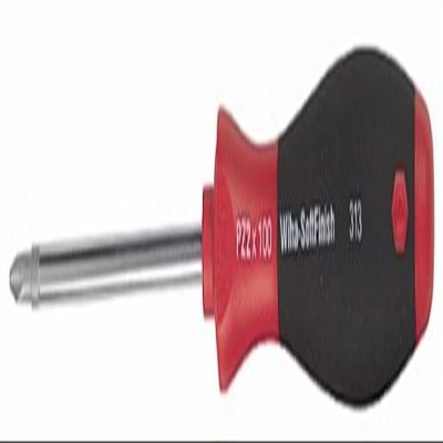 SoftFinish PoziDriv Screwdriver