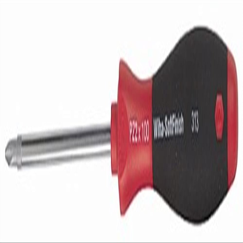 SoftFinish PoziDriv Screwdriver