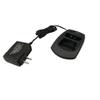 Desktop Charger and AC Adaptor view 2
