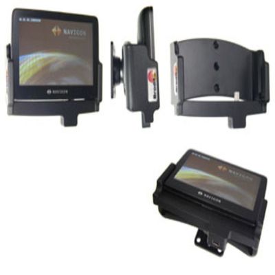 Brodit PNA holder - Navigon 7210/7310 with Kabelaufnahme - suitable for Navigon 7210, Navigon 7310