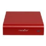 ROCSTORAGE 750GB Rocpro 850 Esata 7200 RPM 32MB USB/FW800 Carrying Case Int