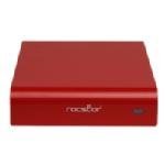 ROCSTORAGE 750GB Rocpro 850 Esata 7200 RPM 32MB USB/FW800 Carrying Case Int