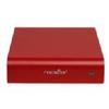 ROCSTORAGE 750GB Rocpro 850 Esata 7200 RPM 32MB USB/FW800 Carrying Case Int view 1