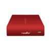 ROCSTORAGE 1TB Rocpro 850 Esata 7200 RPM 32MB USB/FW800 Carrying Case Int view 1