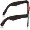 3D Glasses for YouTube Viewing - PRISMACHROME/ANACHROME (TM) Anaglyph Glasses - with Diopter view 3