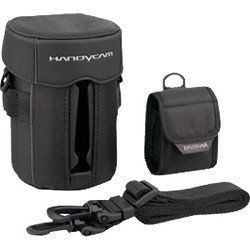 Sony Carrying Case for standard definition HDD Handycam and MS HDD Handycam