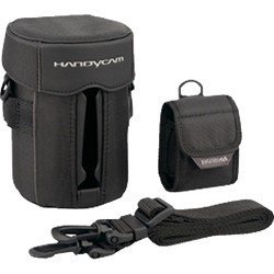 Sony Carrying Case for standard definition HDD Handycam and MS HDD Handycam