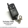 GAMA Electronics R.F. Remote Control Transmitter Receiver Polarity Reversing DC Motor Control view 2