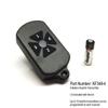 GAMA Electronics R.F. Remote Control Transmitter Receiver 4 Function Control view 3