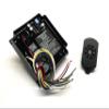 GAMA Electronics R.F. Remote Control Transmitter Receiver 4 Function Control view 4