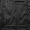 Betty Dain Amazin' Bleachproof Apron with Zippered Pockets, Bleach and Chemical Proof, Lightweight Embossed Nylon, Longer Length for Better Protection, Bottom Zippered Pockets, Black view 4