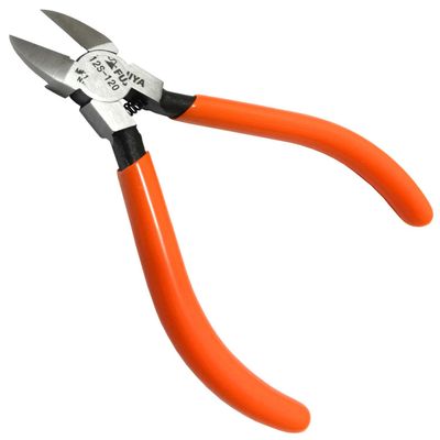 FUJIYA Tools, 12S-120, Mini Nippers, 5 Inch