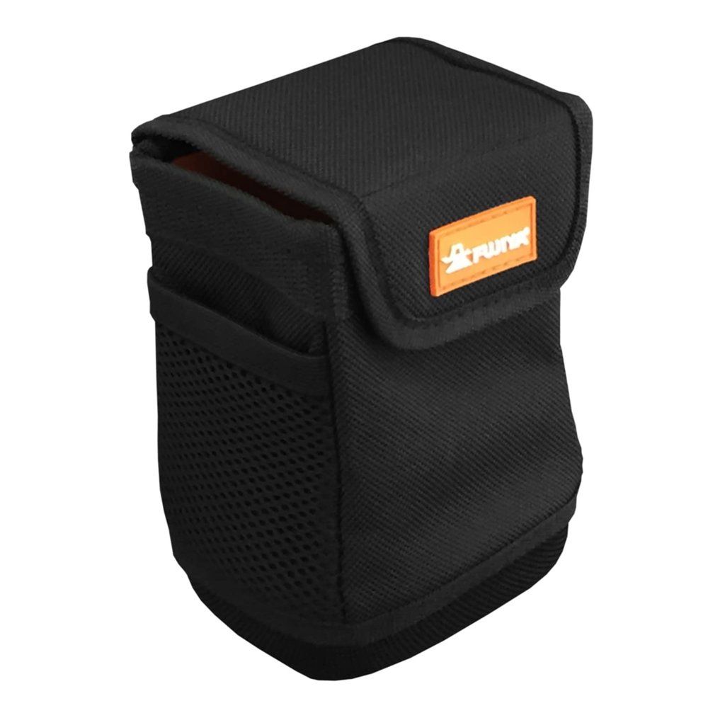 Fujiya AP-S Active Pouch with Lid, Strong Bottom EVA Embossed