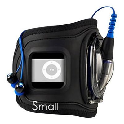 Trinity Audio Player for Waterproof Arm Band (Small) [Amphibx Waterproof Armband Small] H2O Apx Small