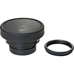 Fantasea FWAL-01 5121 Wide-Angle Lens for Waterproof Housings