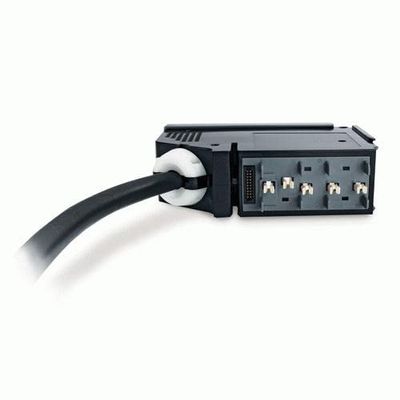 It Power Distribution Module 3POLE 5 Wire 16A IEC309 320CM