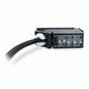 It Power Distribution Module 3POLE 5 Wire 16A IEC309 320CM view 1