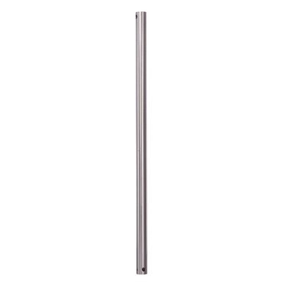 Maxim Lighting FRD18SN Basic-Max 18" Extension Rod, Satin Nickel