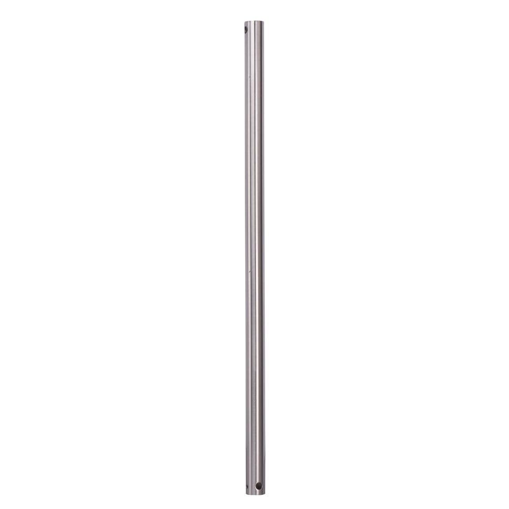 Maxim Lighting FRD18SN Basic-Max 18" Extension Rod, Satin Nickel