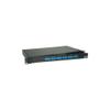 Hubbell HUBFPR012SCM Rackmount Panel with 6 SC Duplex, Fiber, 12 Port, Phosphor Bronze view 1