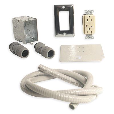 Hubbell REKP CAB, ACCESS,REM EQUIP,POWER KT