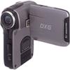 Dxg 5MP Ultra Compact Camcorder Silver view 1