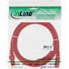 Inline Patch Cord, Inline, S-STP/PiMF, Cat. 6, red, 1.5m 1 Item view 2