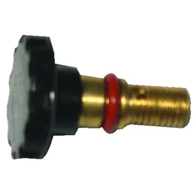 WELDCRAFT 41V33 20 ; UNSPSC Code: 23271700 (MOQ=1, 9V, PKG Qty=1), TIG Torch Parts & Accessories; Type: Back CAPS (Short) ; Cap Type: Short for USE with: Torch WP-9