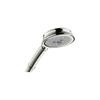hansgrohe 100 Classic Handshower 3-Jet, 2.5 GPM view 1