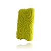 Incipio Technologies Tribal Silicone Case for iPod touch 2G, 3G (Yellow) view 1