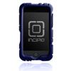Incipio Technologies Tribal Silicone Case for iPod touch 2G, 3G (Navy Blue) view 2