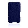 Incipio Technologies Tribal Silicone Case for iPod touch 2G, 3G (Navy Blue) view 3