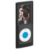 Case Logic iPod nano #174; (4th Gen) Silicone Cases- 2 pack - Purple Flowers view 3