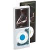 Case Logic iPod nano #174; (4th Gen) Silicone Cases- 2 pack - White Doily view 1
