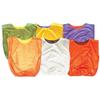 BSN Sports Reversible Scrimmage Vests, Orange/Gold Dozen view 1