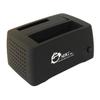 SIIG Sata I/ii to USB 3.5IN&2.5IN 480MB 2/ESATA Docking with Cooling Fan view 1