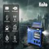 Kaito KA500BU 5-Way Powered Emergency AM/FM/SW Weather Alert Radio, Blue view 3
