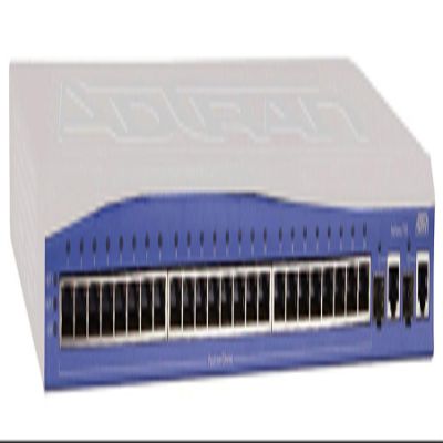 Adtran NetVanta 7100 1200796E1 VoIP PBX with Integrated 24-Port PoE Switch/Router