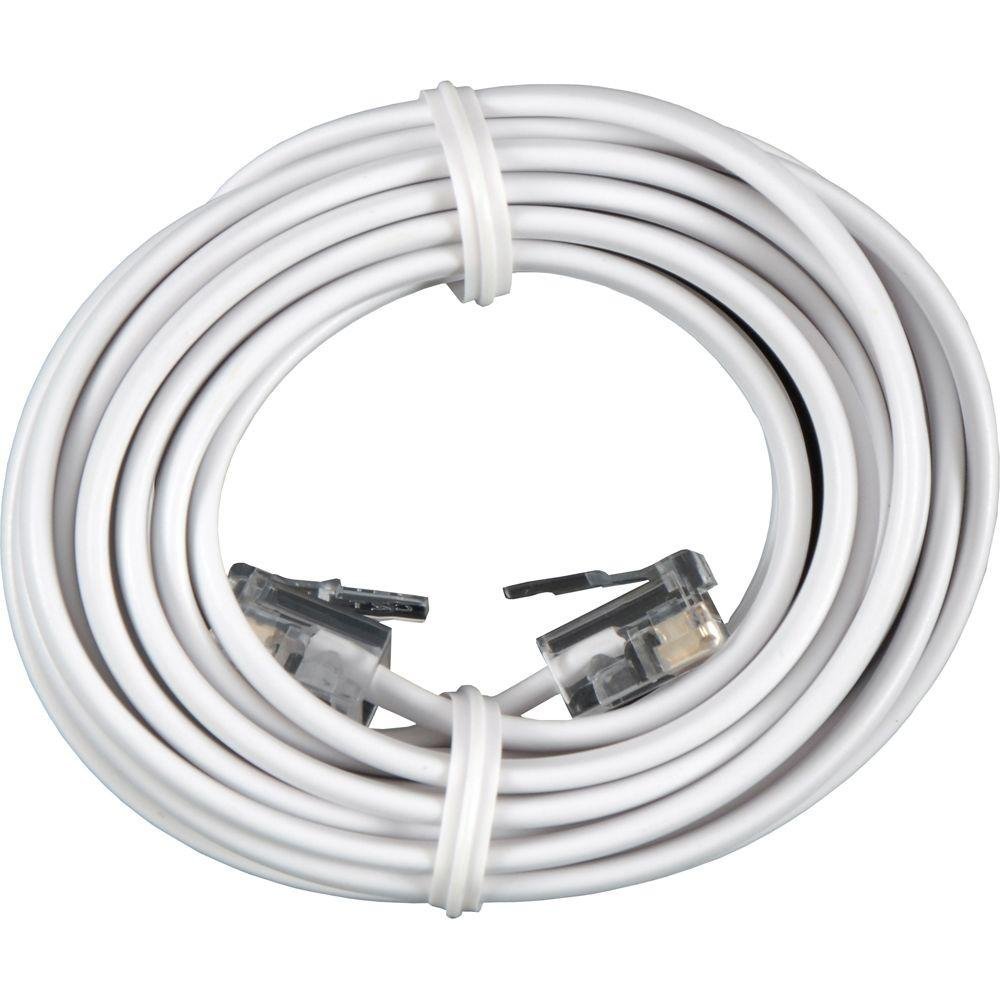 Cablesys ICC-ICLC807FSV Gclb888007 7 Flat Line Cord 8p8c Silver