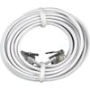 Cablesys ICC-ICLC807FSV Gclb888007 7 Flat Line Cord 8p8c Silver view 1