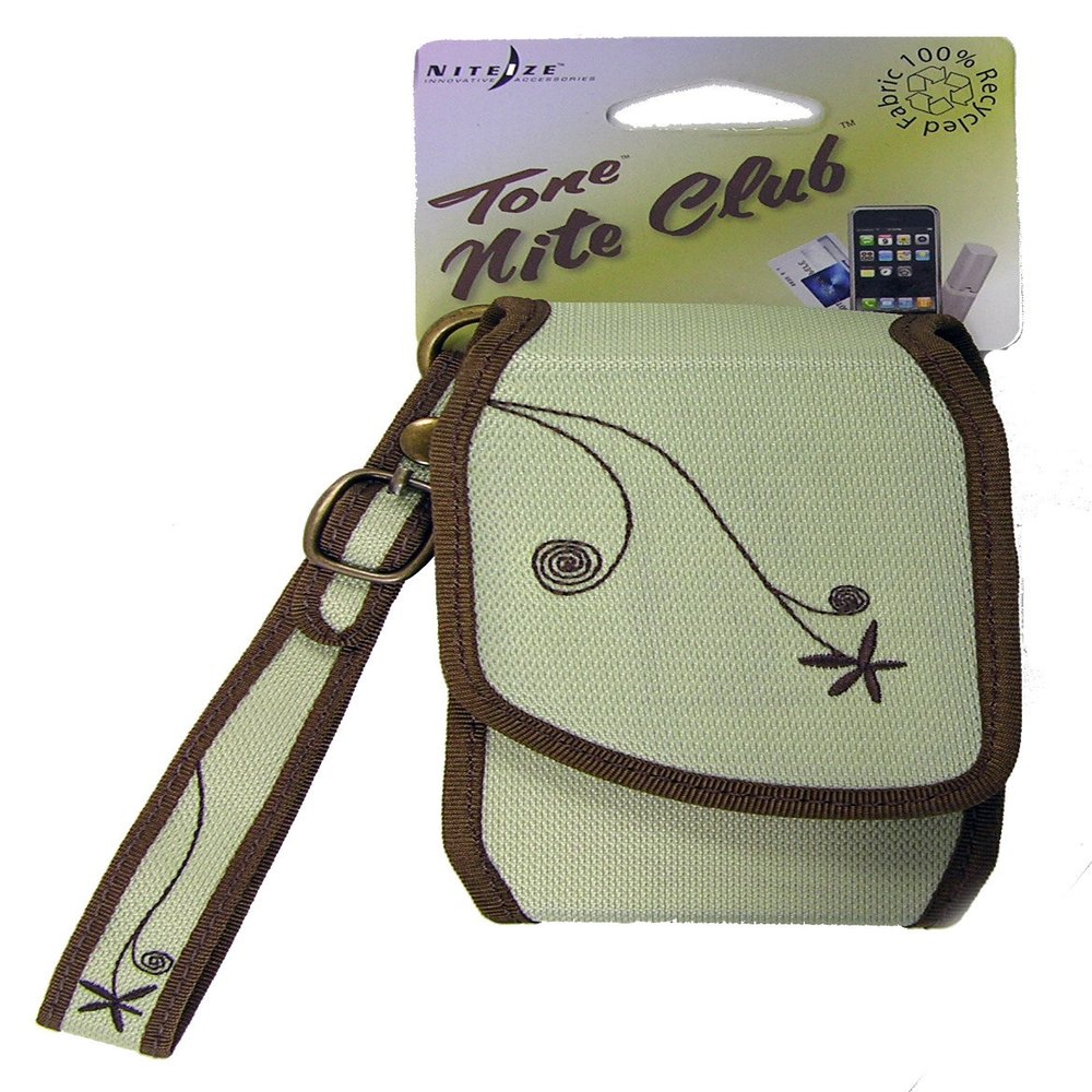Nite Ize Universal Tone Nite Club - Sage