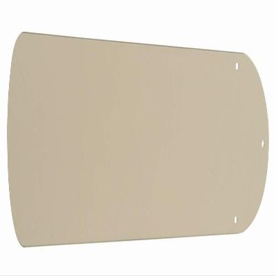 Craftmade B552P-BN Plus Series Fan Blades Replacement 52-Inch, Brushed Nickel, Set of 5